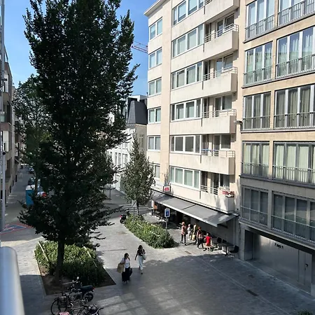 Juljas Apartment Ostend