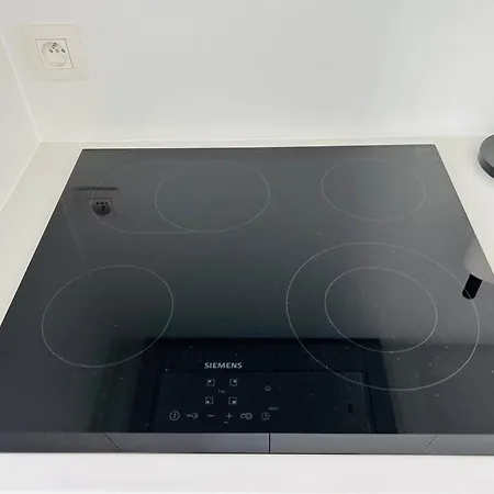 Apartament Juljas Ostenda
